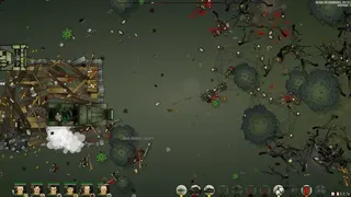 Скриншот 4 к игре Mud and Blood