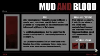 Скриншот 8 к игре Mud and Blood