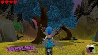 Скриншот 1 к игре Brushlings Pale Moon