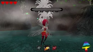 Скриншот 3 к игре Brushlings Pale Moon
