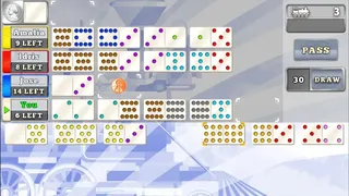 Скриншот 5 к игре Mexican Train Dominoes Gold