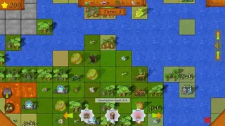 Скриншот 1 к игре Pangea
