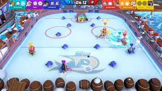 Скриншот 1 к игре Goons: Legends & Mayhem