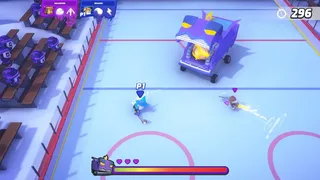 Скриншот 3 к игре Goons: Legends & Mayhem