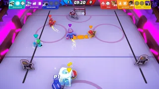 Скриншот 5 к игре Goons: Legends & Mayhem