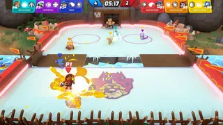 Скриншот 7 к игре Goons: Legends & Mayhem
