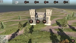 Скриншот 2 к игре Amnon's Beginning