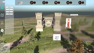 Скриншот 3 к игре Amnon's Beginning