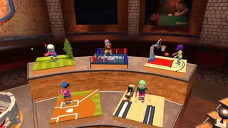 Скриншот 1 к игре All-In-One Sports VR / Все-В-Одном Cпорт VR