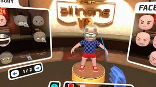 Скриншот 2 к игре All-In-One Sports VR / Все-В-Одном Cпорт VR