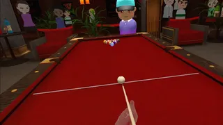 Скриншот 8 к игре All-In-One Sports VR / Все-В-Одном Cпорт VR