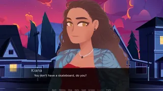 Скриншот 3 к игре Winning Love by Daylight [Ep 1 Demo]