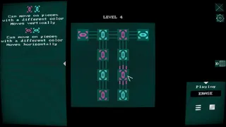 Скриншот 4 к игре Hack Grid
