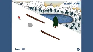 Скриншот 1 к игре Steep Slopes
