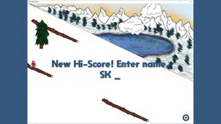 Скриншот 5 к игре Steep Slopes