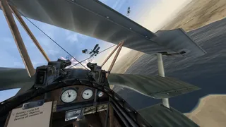 Скриншот 4 к игре Warplanes: WW1 Fighters
