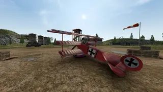 Скриншот 5 к игре Warplanes: WW1 Fighters