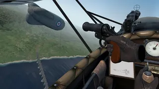 Скриншот 6 к игре Warplanes: WW1 Fighters