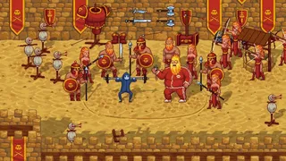 Скриншот 2 к игре Peace, Death! 2
