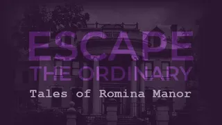 Скриншот 1 к игре Escape The Ordinary: Tales of Romina Manor