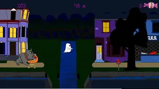 Скриншот 5 к игре Halloween Sweetplechase