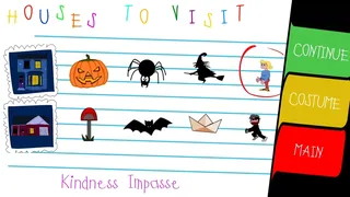 Скриншот 7 к игре Halloween Sweetplechase