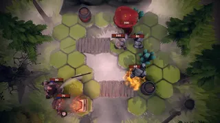 Скриншот 1 к игре Ruin Hunters
