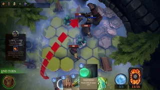 Скриншот 3 к игре Ruin Hunters