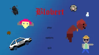 Скриншот 1 к игре Blobert