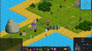 Скриншот 1 к игре Burg Battle