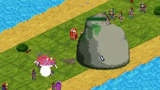 Скриншот 3 к игре Burg Battle