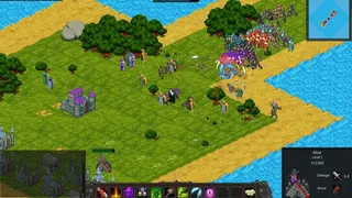 Скриншот 4 к игре Burg Battle