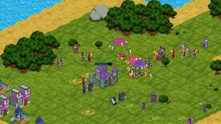 Скриншот 5 к игре Burg Battle