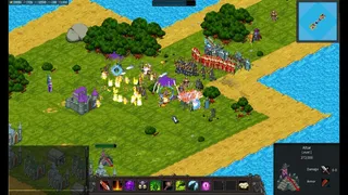 Скриншот 7 к игре Burg Battle