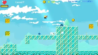 Скриншот 3 к игре Super Crazy Nynja