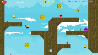 Скриншот 5 к игре Super Crazy Nynja