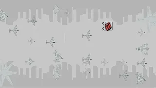 Скриншот 2 к игре Airplane shooting spree