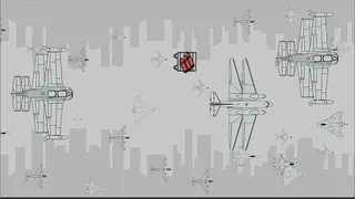 Скриншот 3 к игре Airplane shooting spree