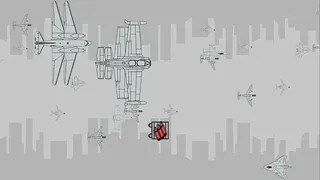 Скриншот 4 к игре Airplane shooting spree