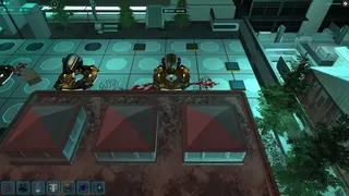 Скриншот 2 к игре Cybernetica: Final