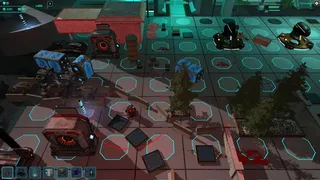 Скриншот 3 к игре Cybernetica: Final