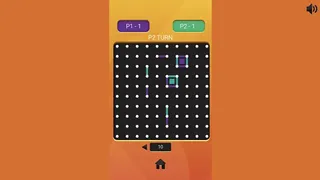 Скриншот 2 к игре Dots n Lines