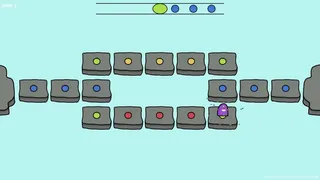 Скриншот 4 к игре Untitled Rhythm Puzzle Game