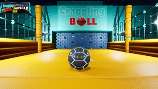 Скриншот 1 к игре Grappling Ball