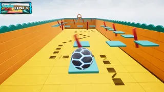 Скриншот 4 к игре Grappling Ball