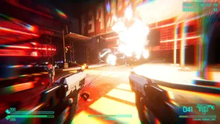 Скриншот 2 к игре SPRAWL