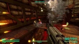 Скриншот 7 к игре SPRAWL