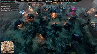 Скриншот 2 к игре Post-Apo Builder