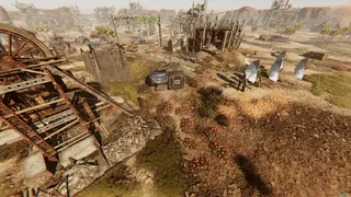 Скриншот 4 к игре Post-Apo Builder