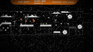Скриншот 2 к игре The hardest game in the universe